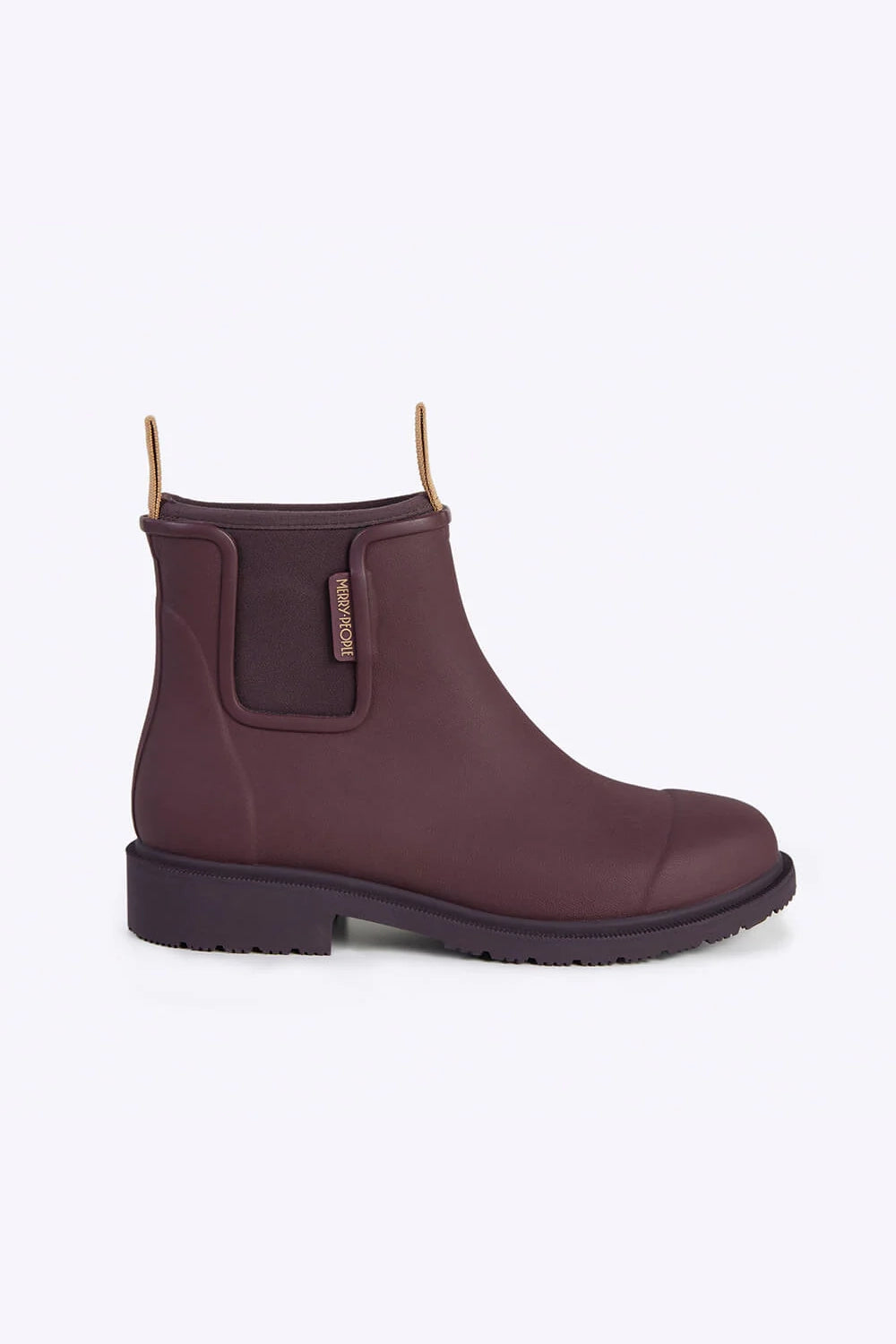Bobbi Gumboot (Dark Cherry)