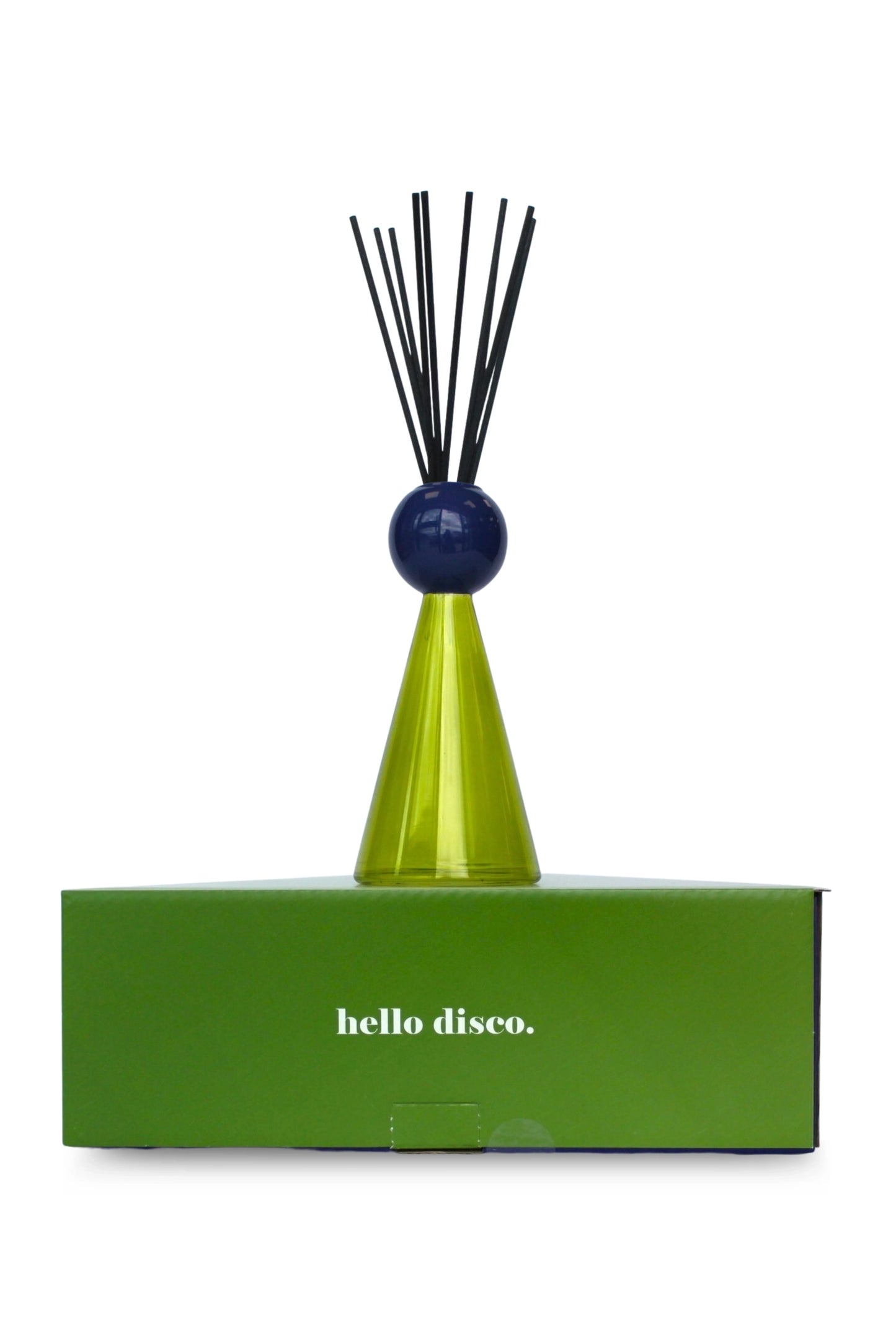 Disco Diffuser (Basil & Sweet Lime)