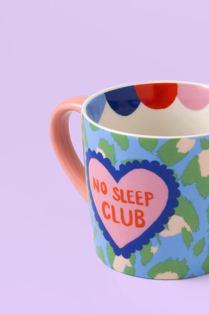 No Sleep Club Mug