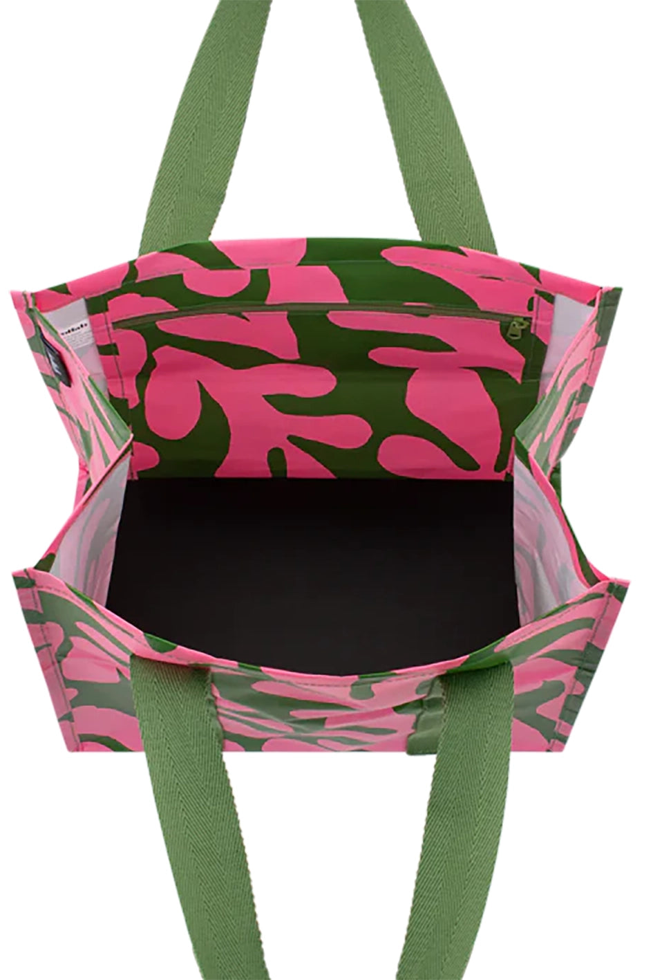 Market Bag (Coral Canopy)
