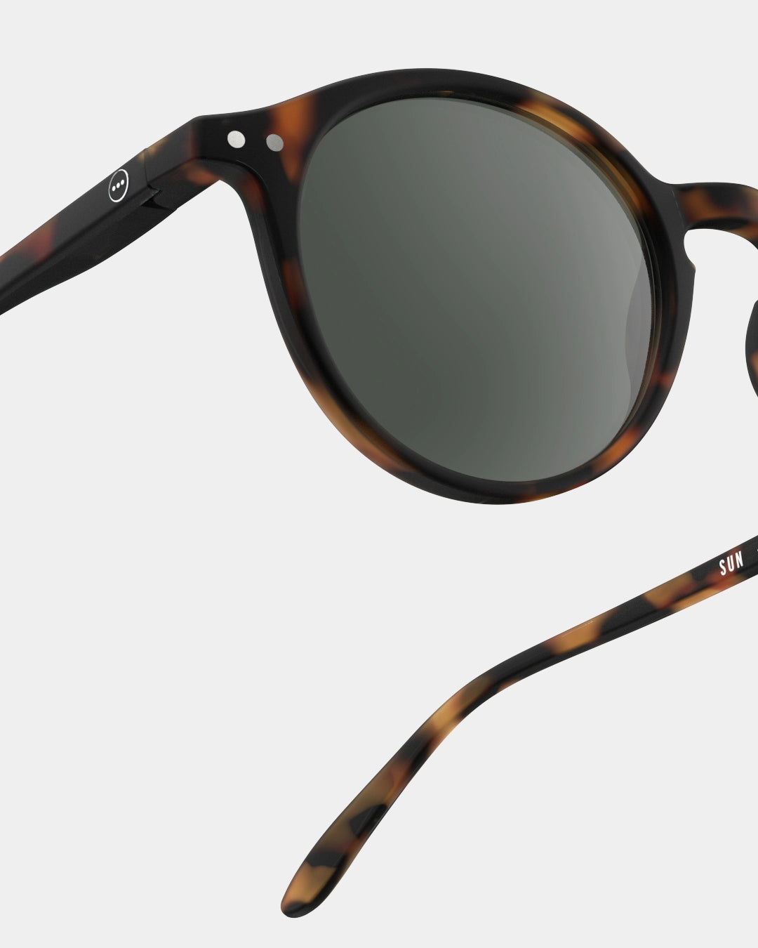 SHAPE #D Sun Reading Glasses (Tortious)