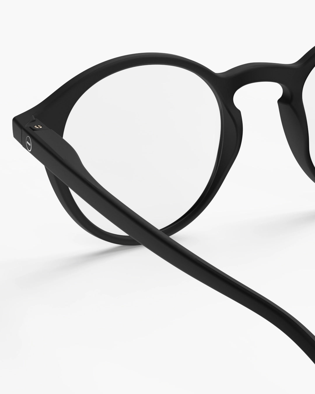 SHAPE #D Reading Glasses (Black)
