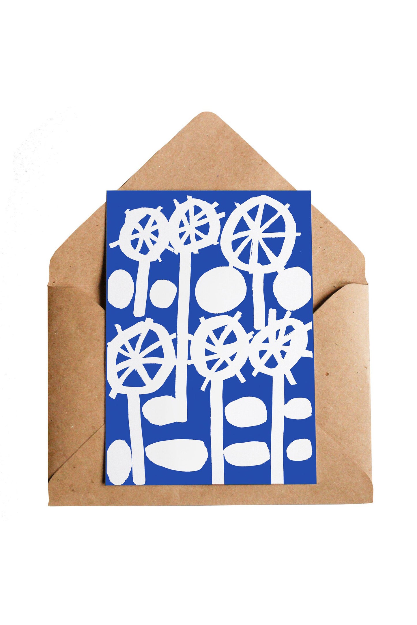 Fior Fantasma Card