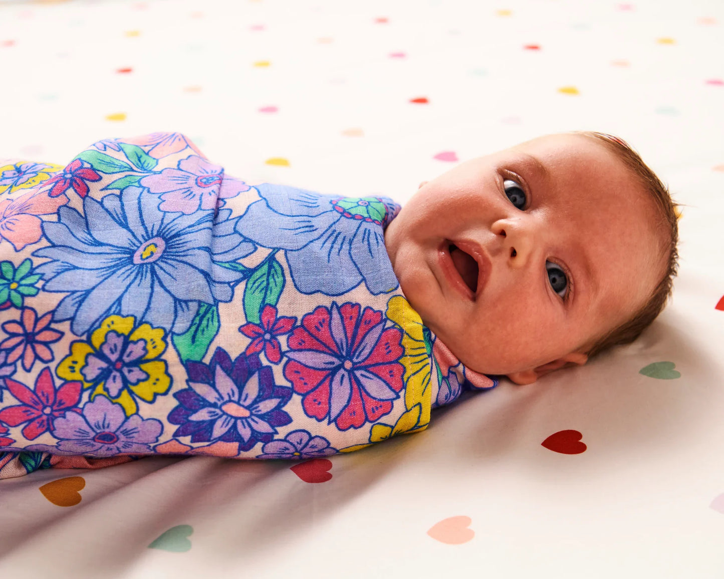 Bunch Of Fun Baby Swaddle