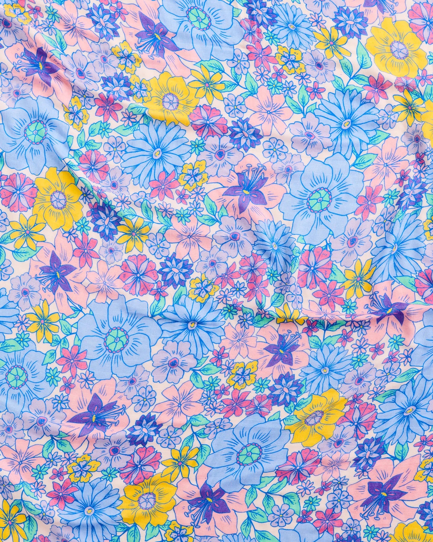 Bunch Of Fun Baby Swaddle