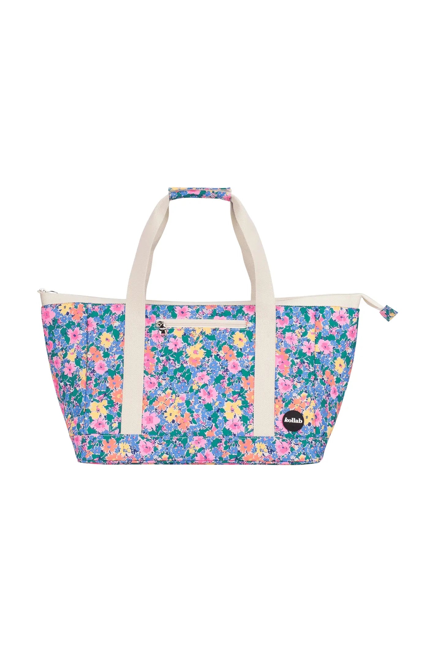 Tote Bag (Rainbow Garden)