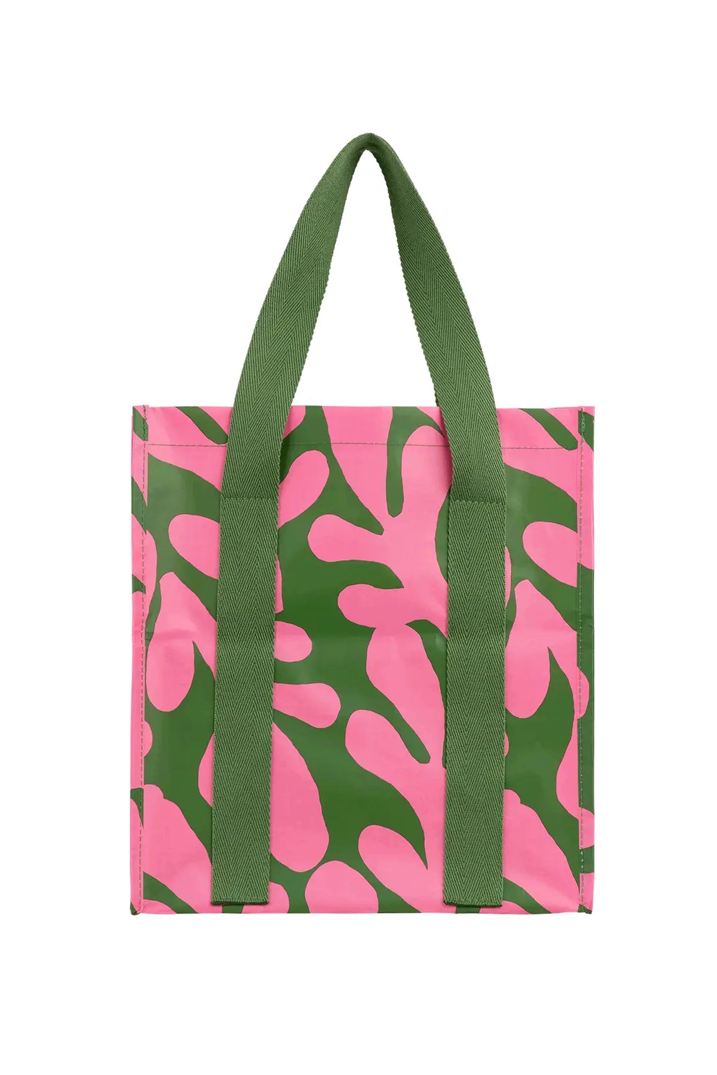 Market Bag (Coral Canopy)