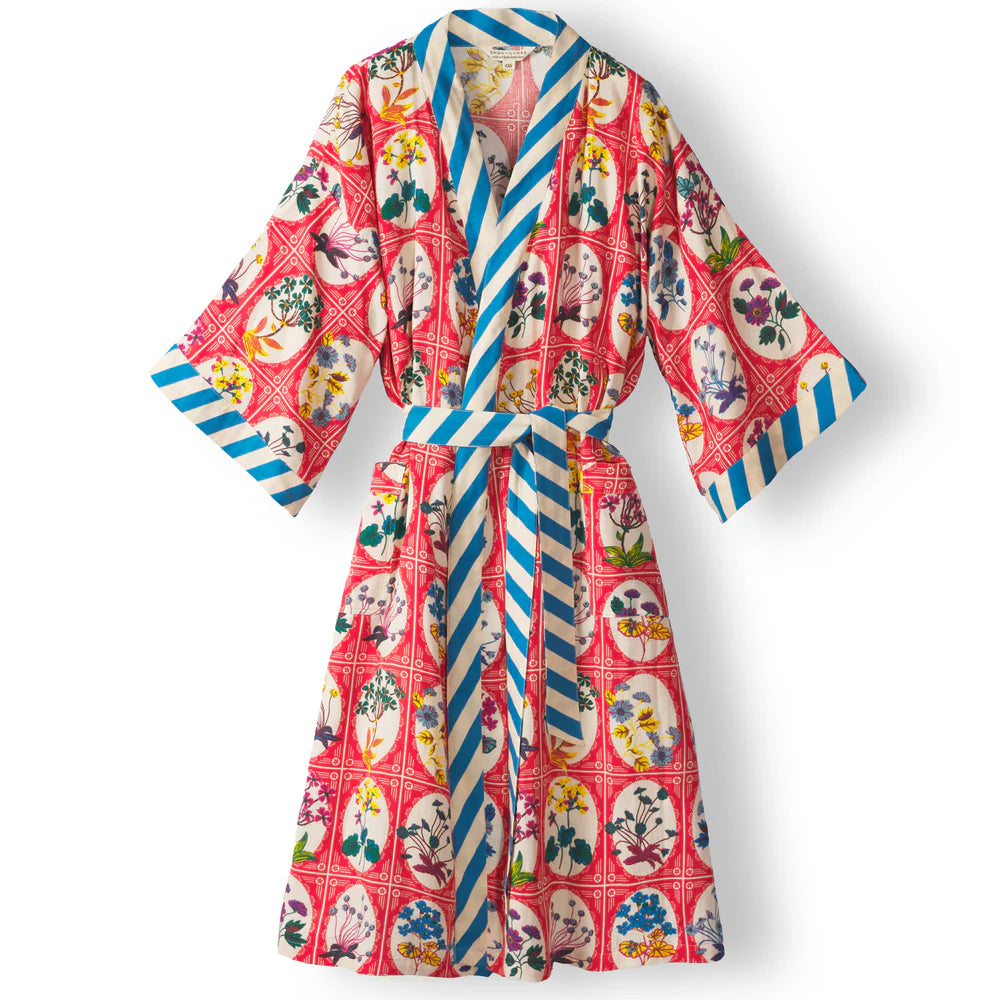 Gigi Cotton Bath Robe