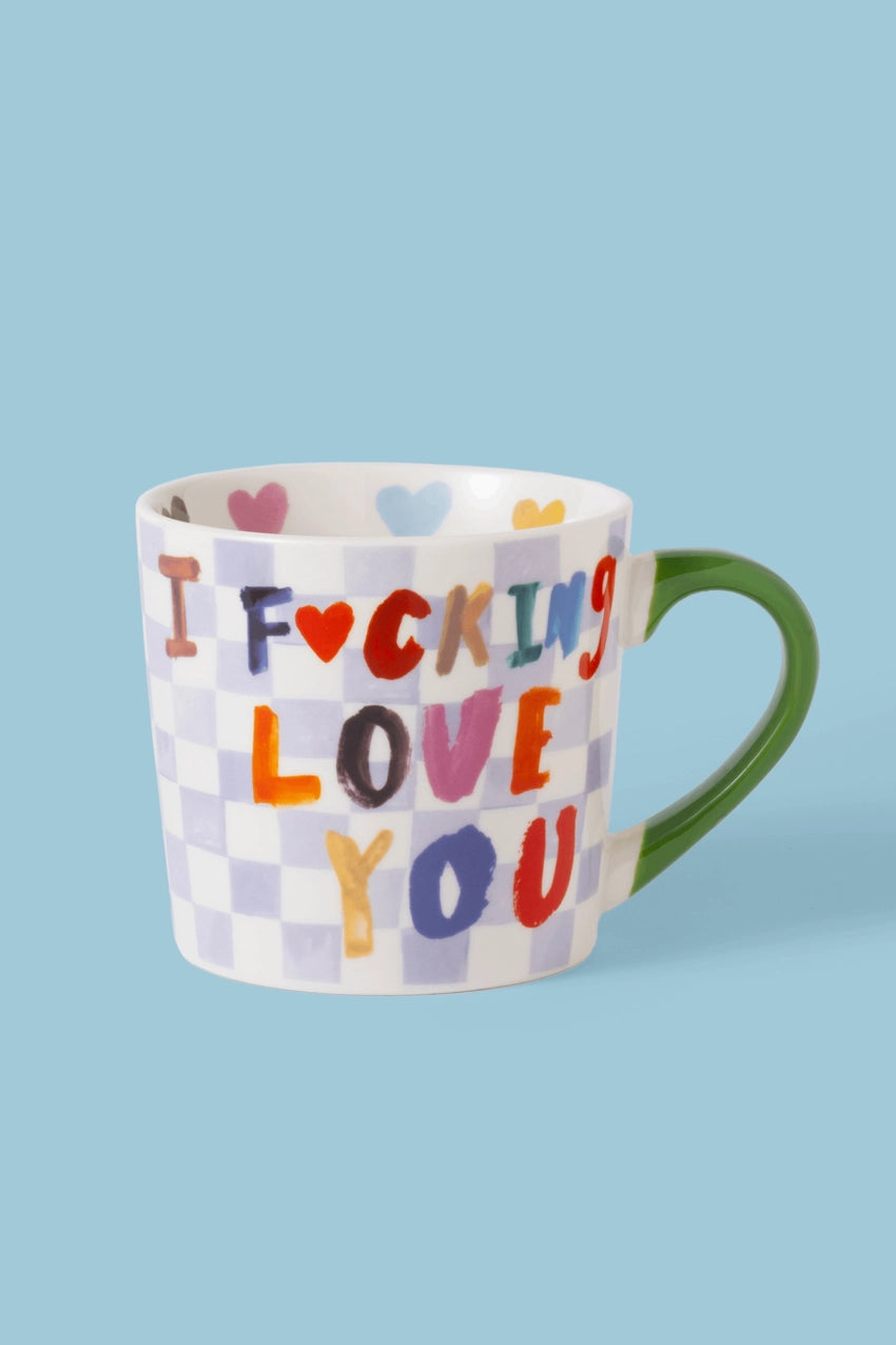 F*cking Love You Mug