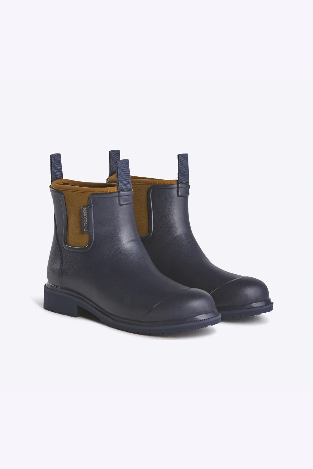 Bobbi Gumboot (Oxford Blue)