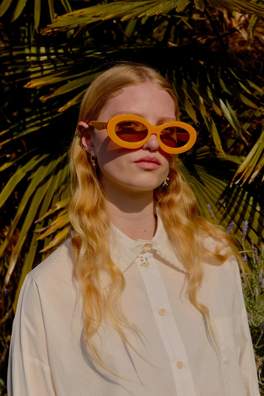 Rapture Sunglasses (Marigold)