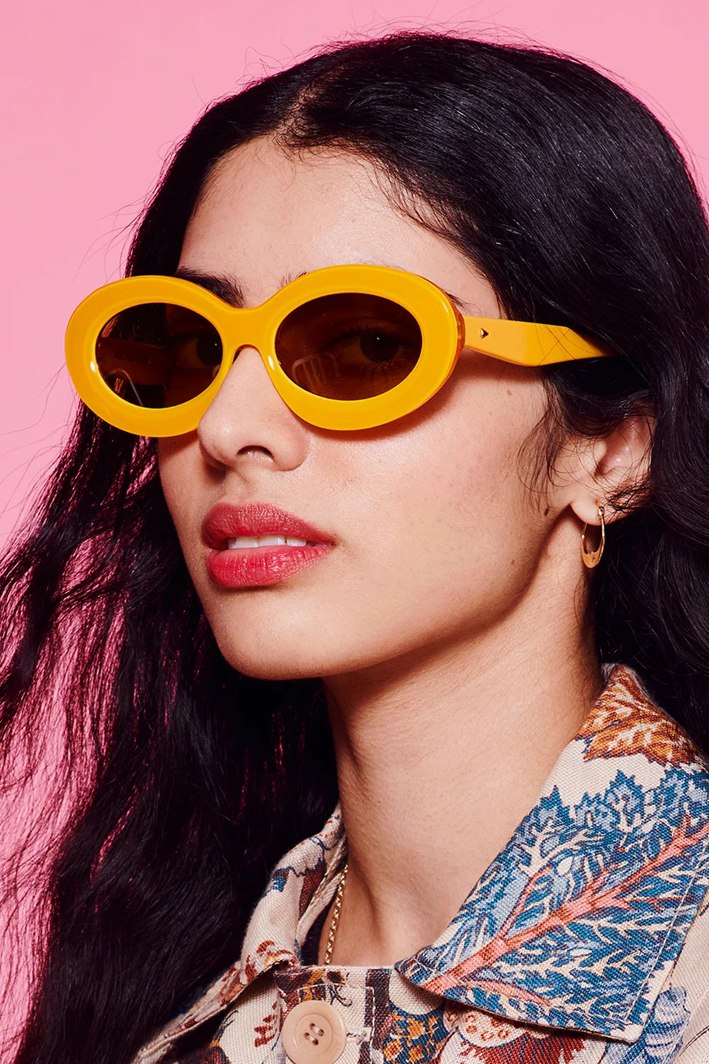 Rapture Sunglasses (Marigold)