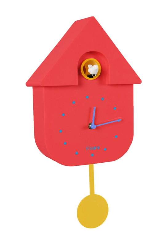 Cuckoo Clock (Red)
