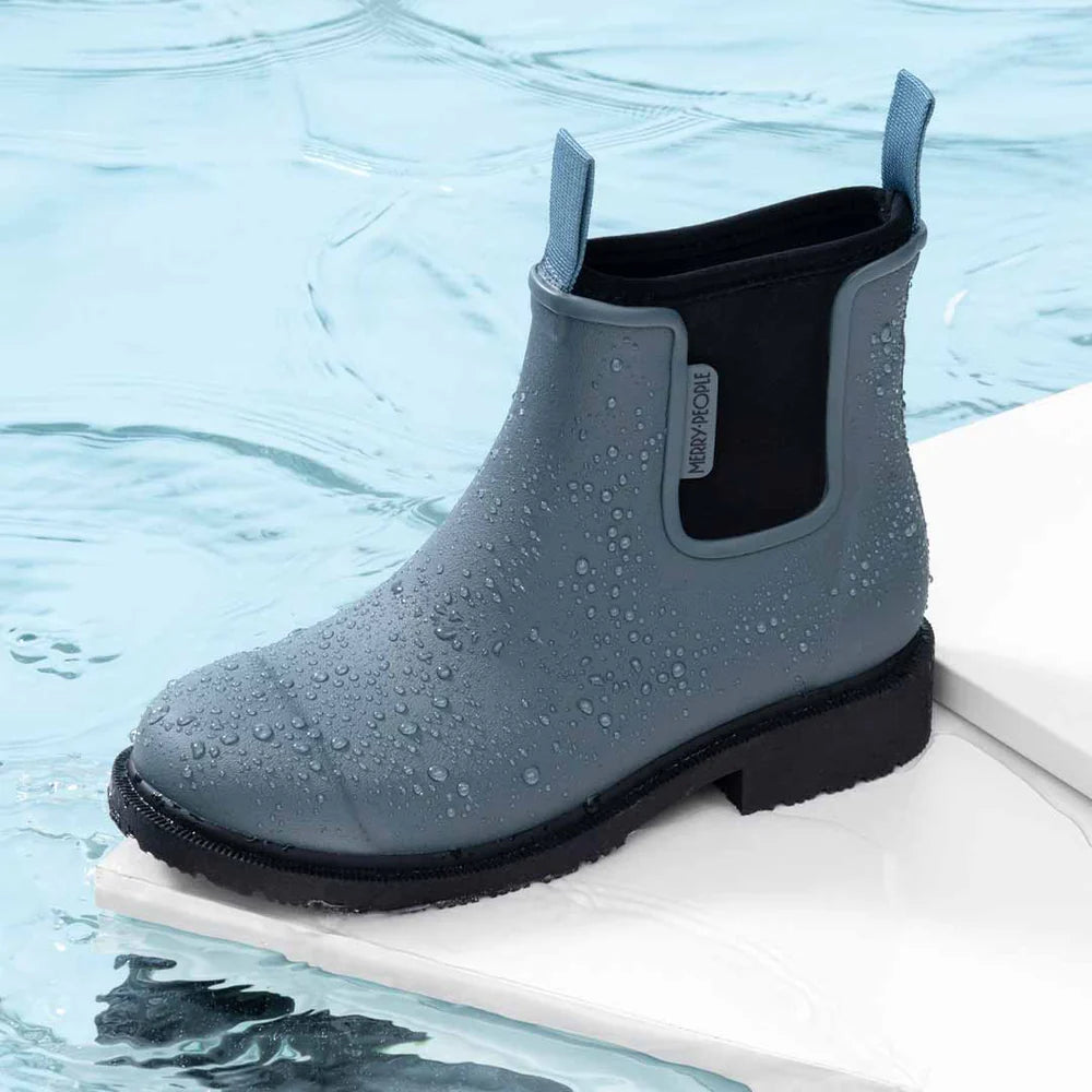 Bobbi Gumboot (Slate)
