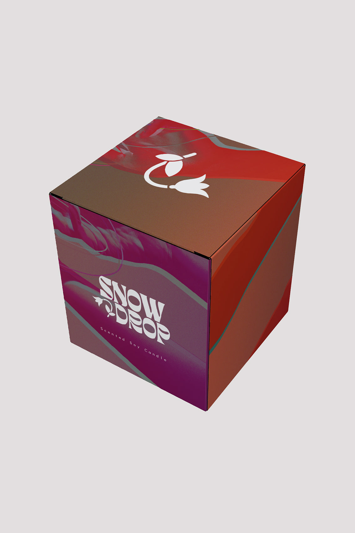 Premium Soy Candle (Forest)