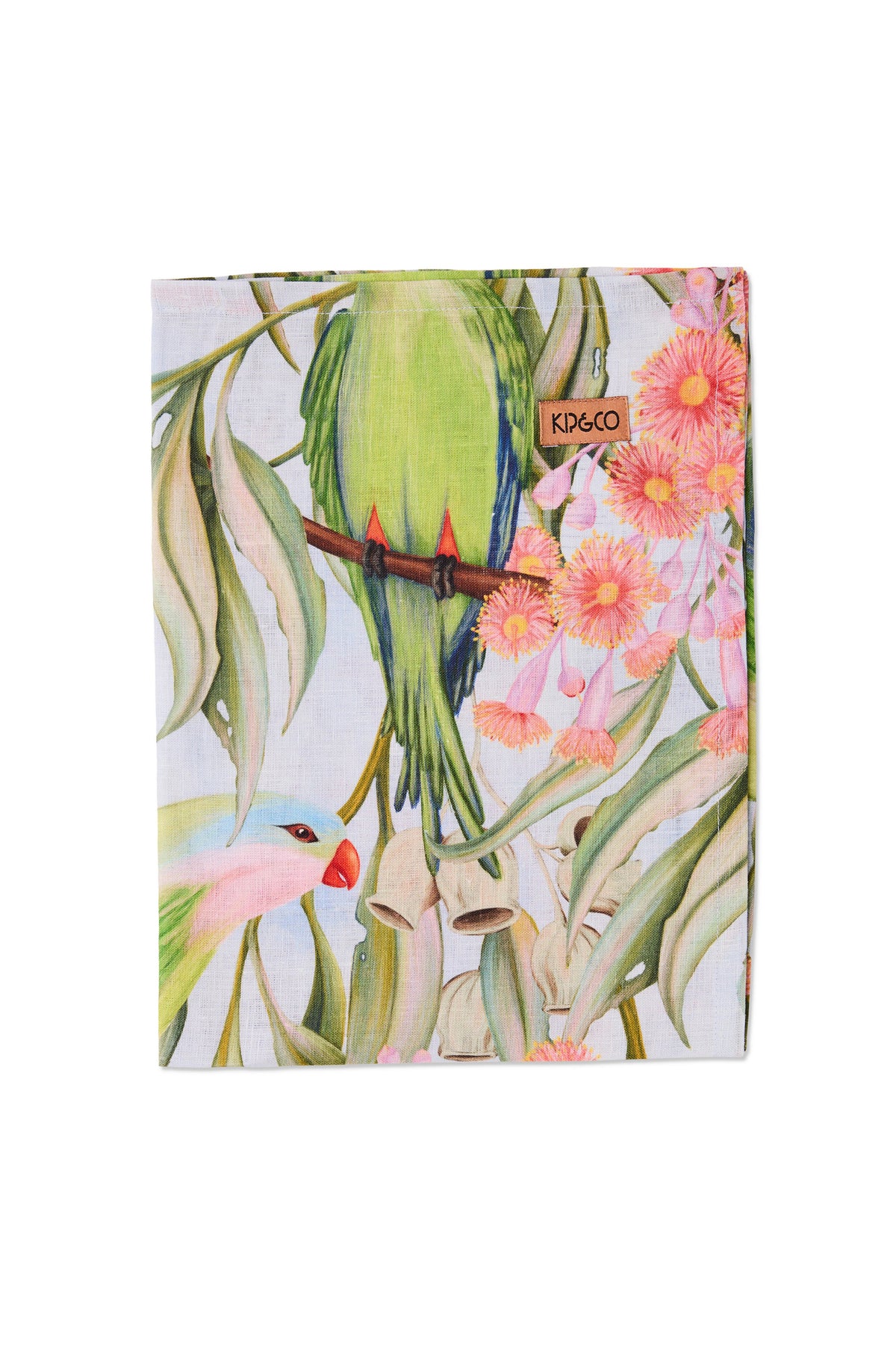 Bush Waltz Tea Towel