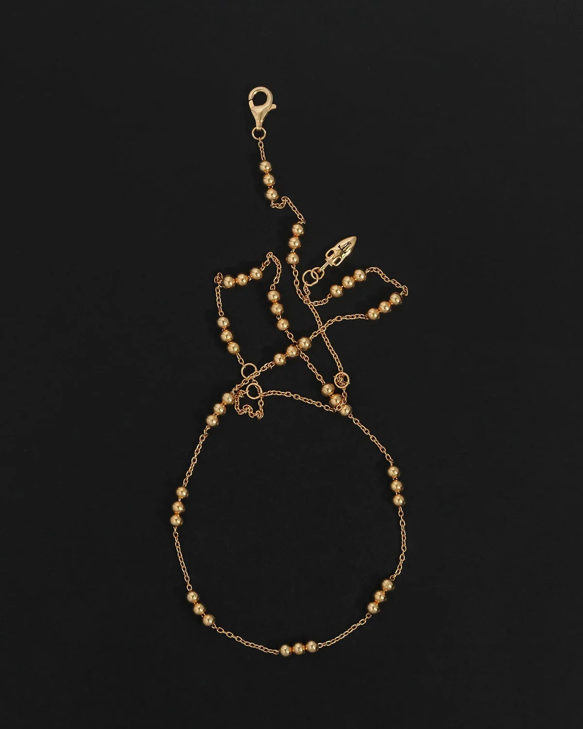 Alba Station Chain (Gold)