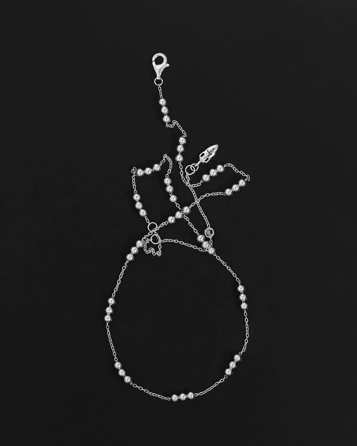 Alba Station Chain (Silver)