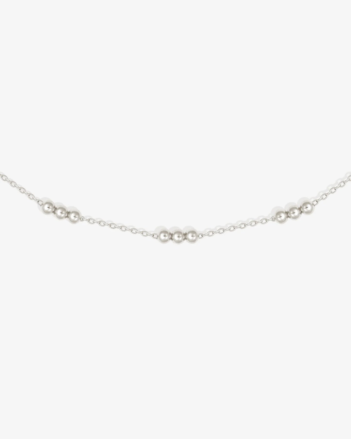 Alba Station Chain (Silver)