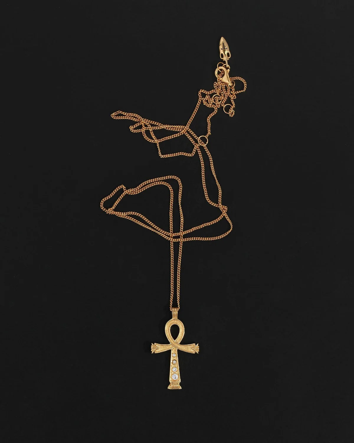 Cairo Necklace (Gold)