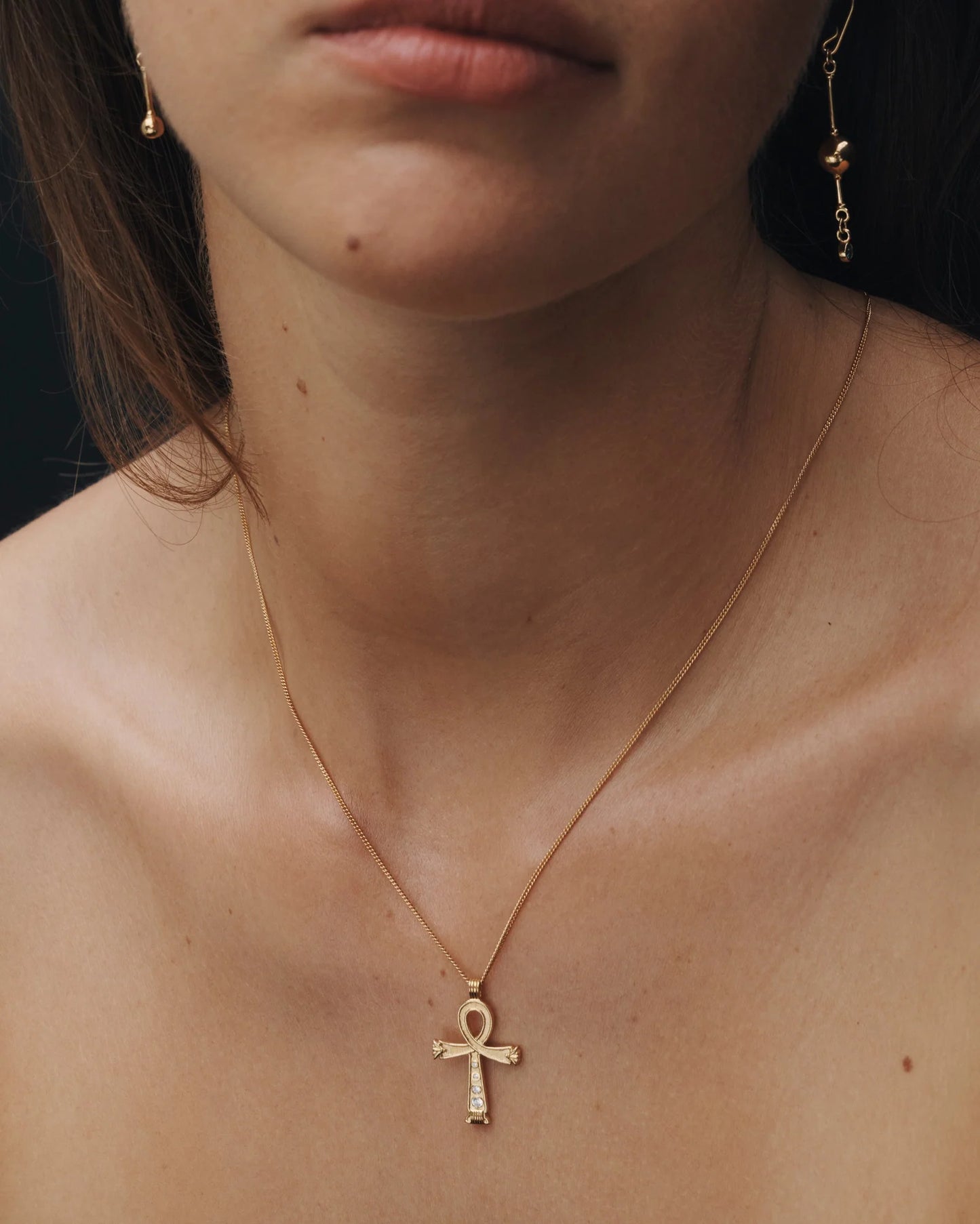 Cairo Necklace (Gold)
