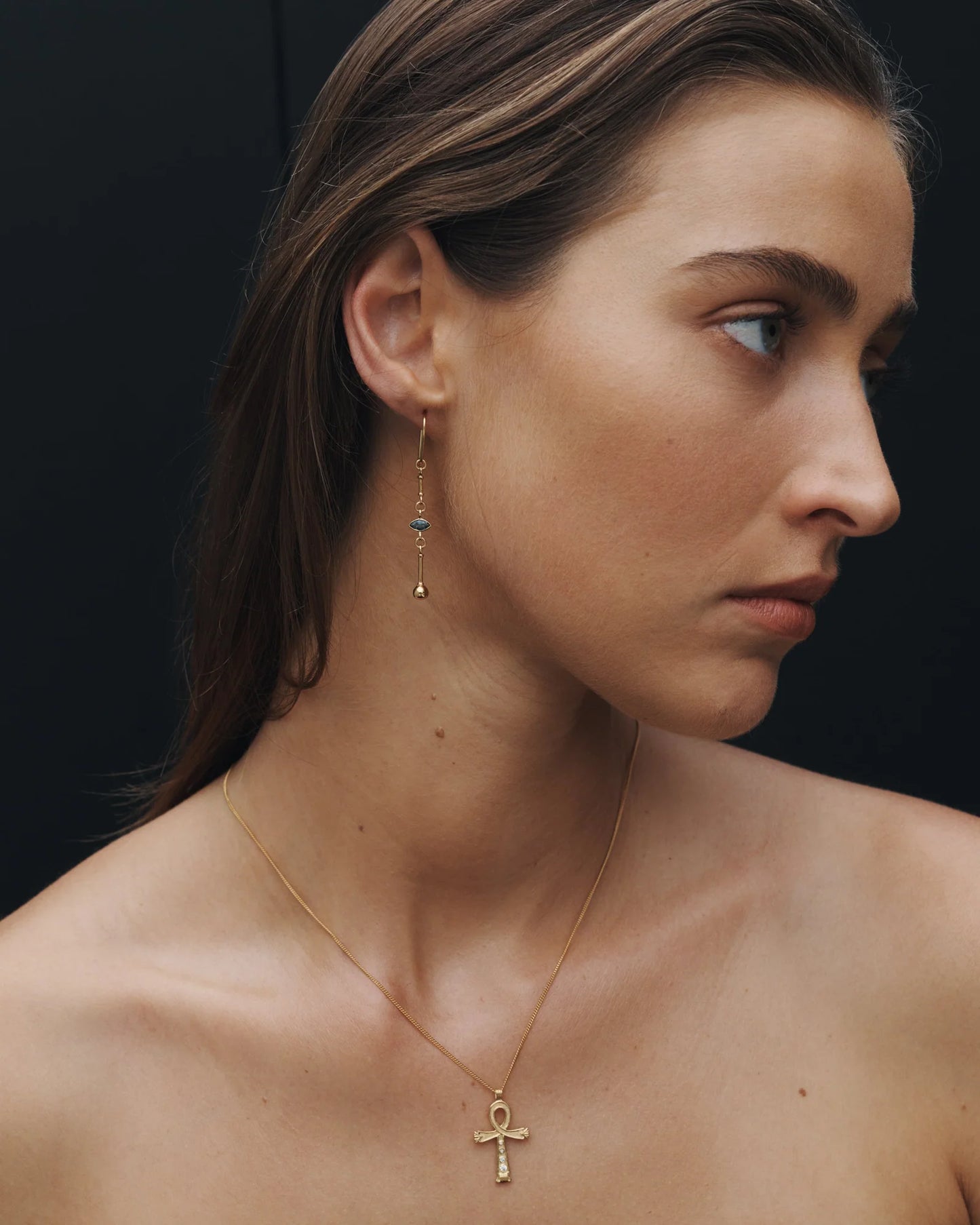 Cairo Necklace (Gold)