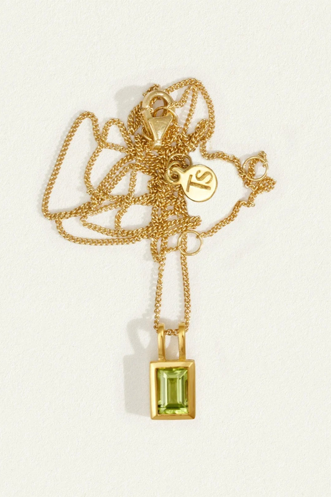 Eden Necklace (Gold)