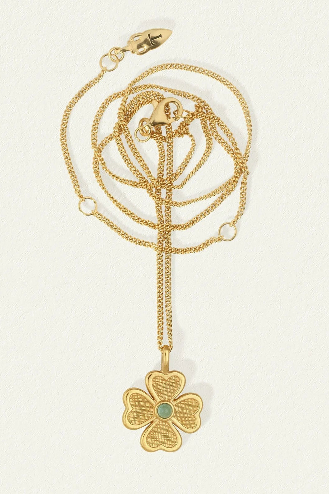 Fortune Necklace (Gold)