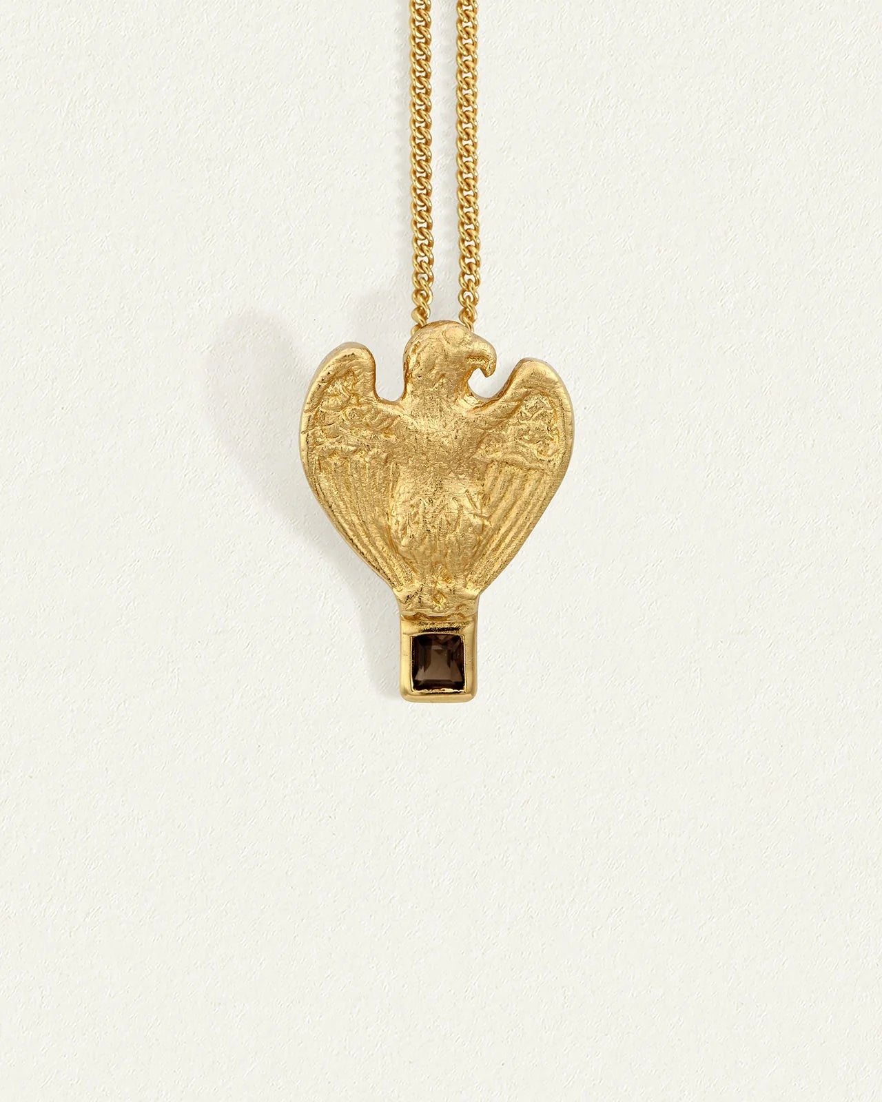 Mars Necklace (Gold)