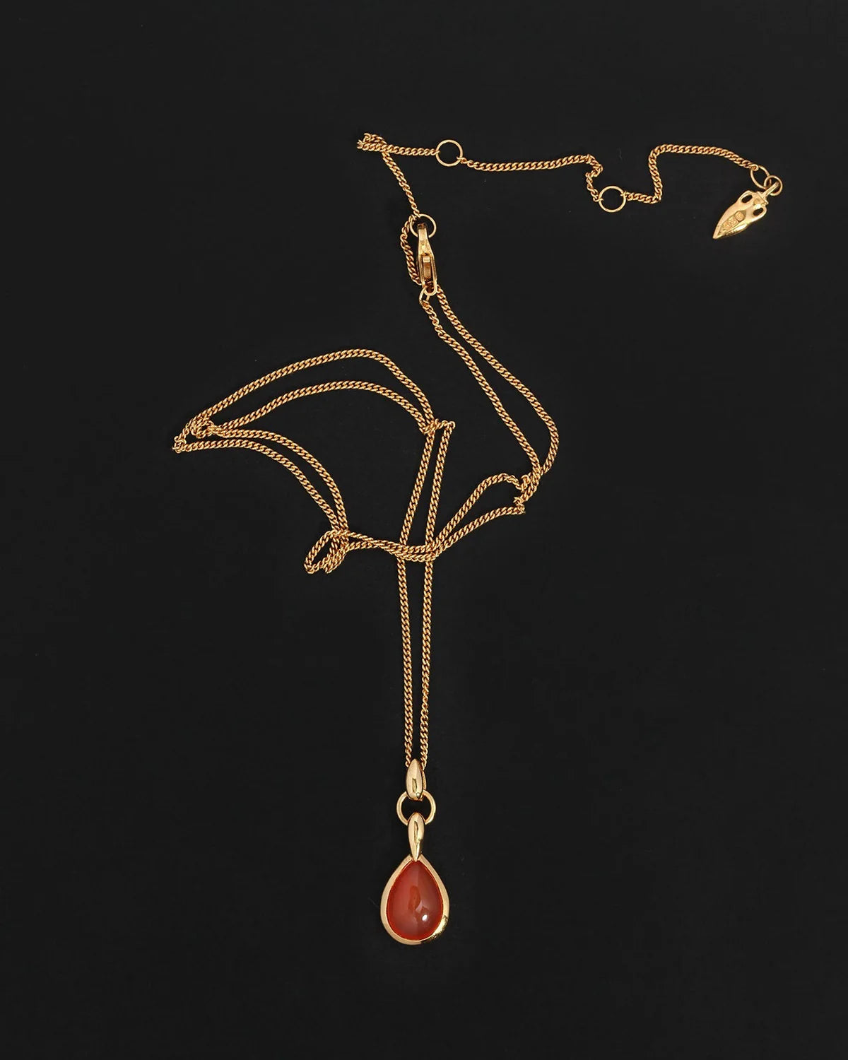 Mirren Necklace (Gold)