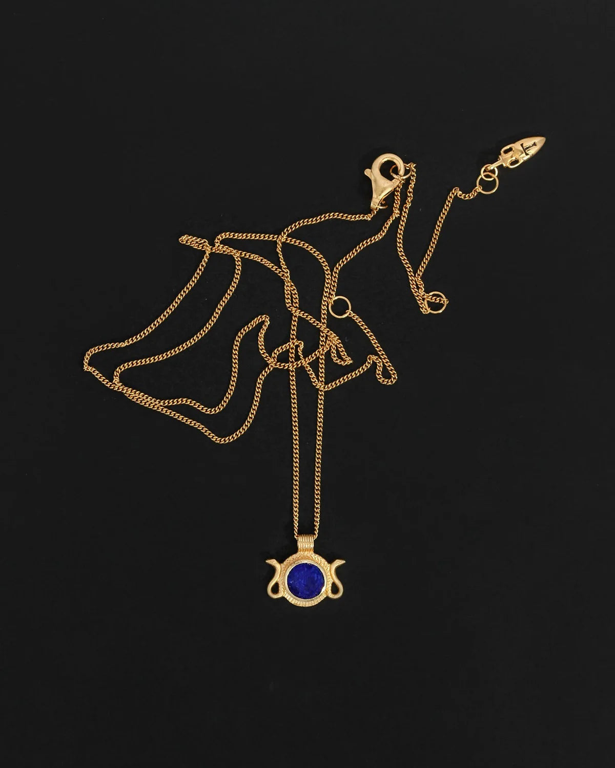 Naja Necklace (Gold)