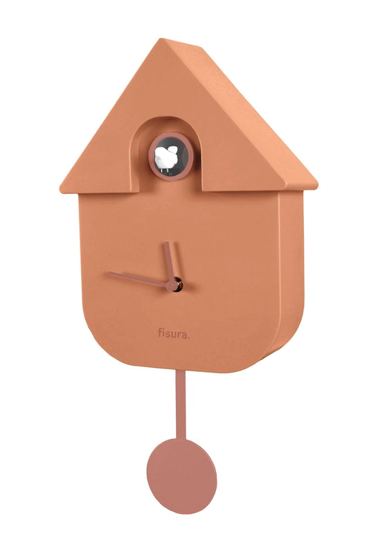 Cuckoo Clock (Terracotta)