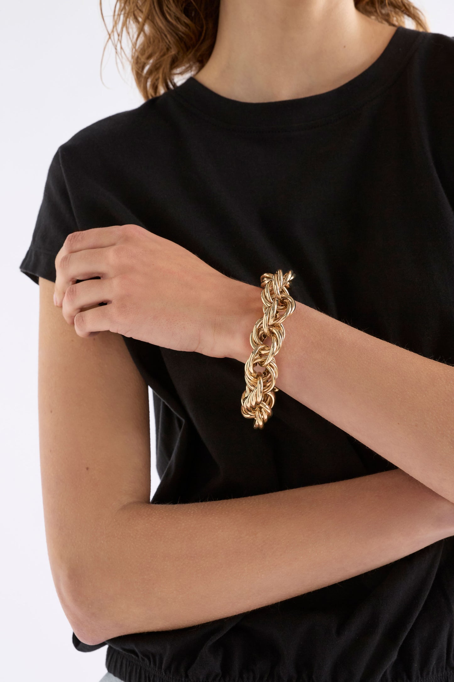 Reppen Bracelet (Gold)