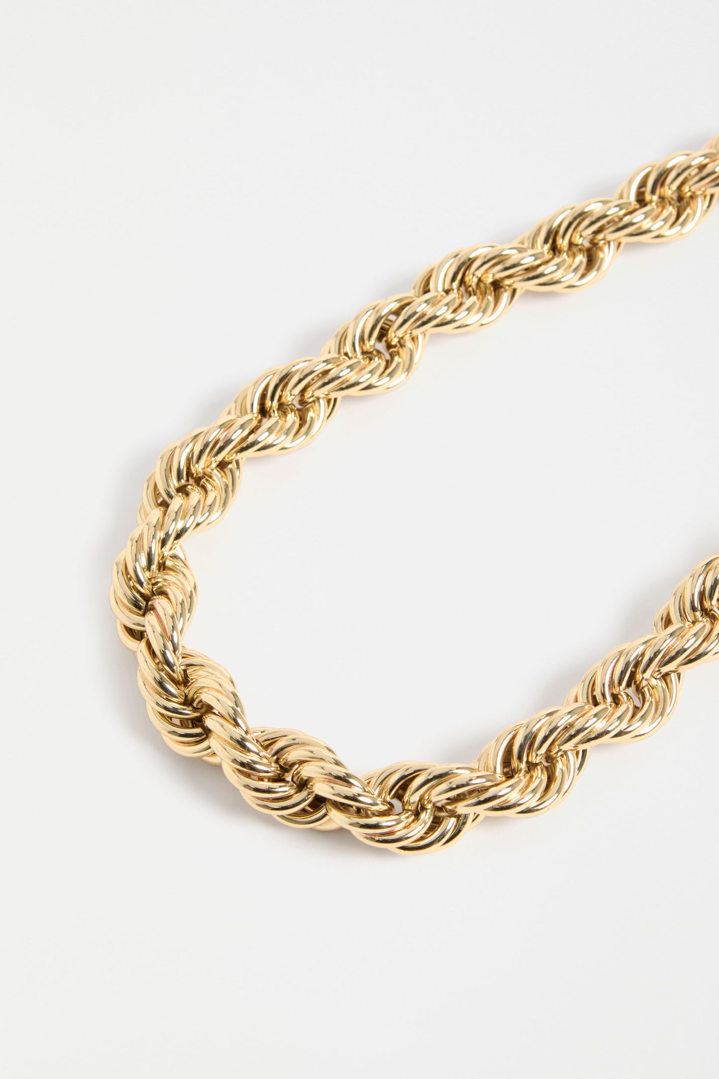 Reppen Necklace (Gold)