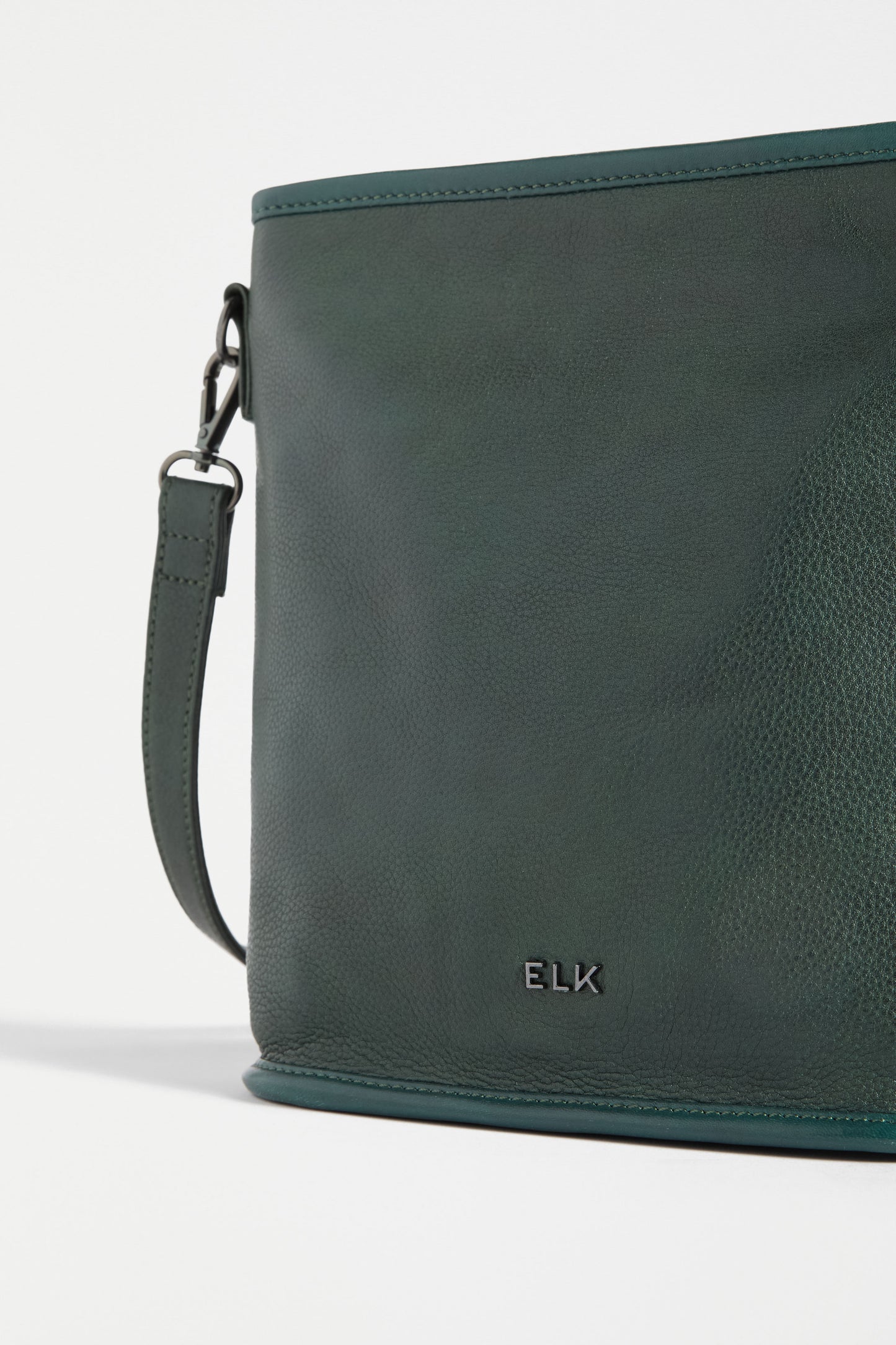 Kolvi Crossbody Bag (Forest Green)