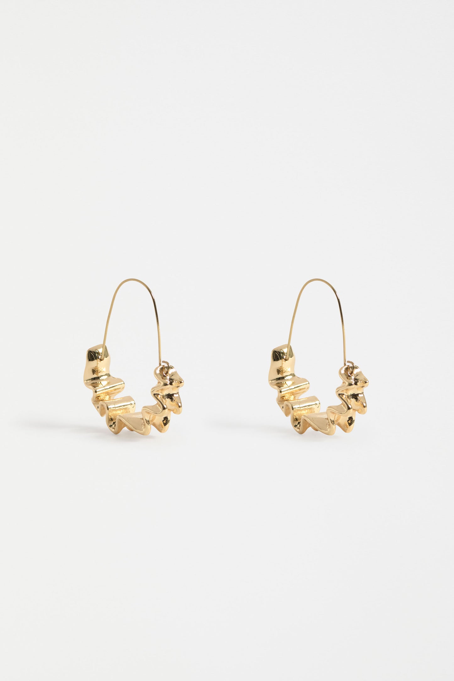 Andel Hoop Earrings