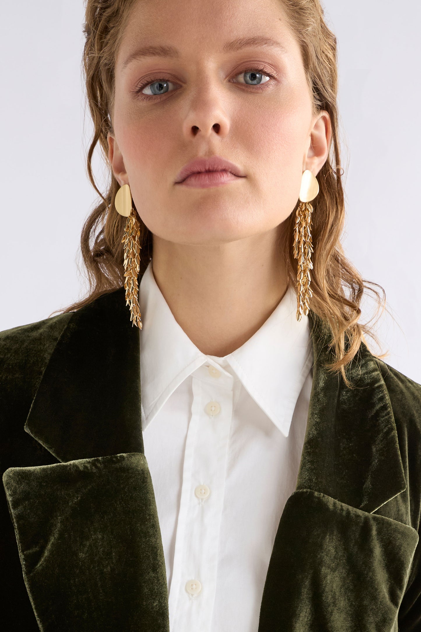 Taalmo Drop Earrings