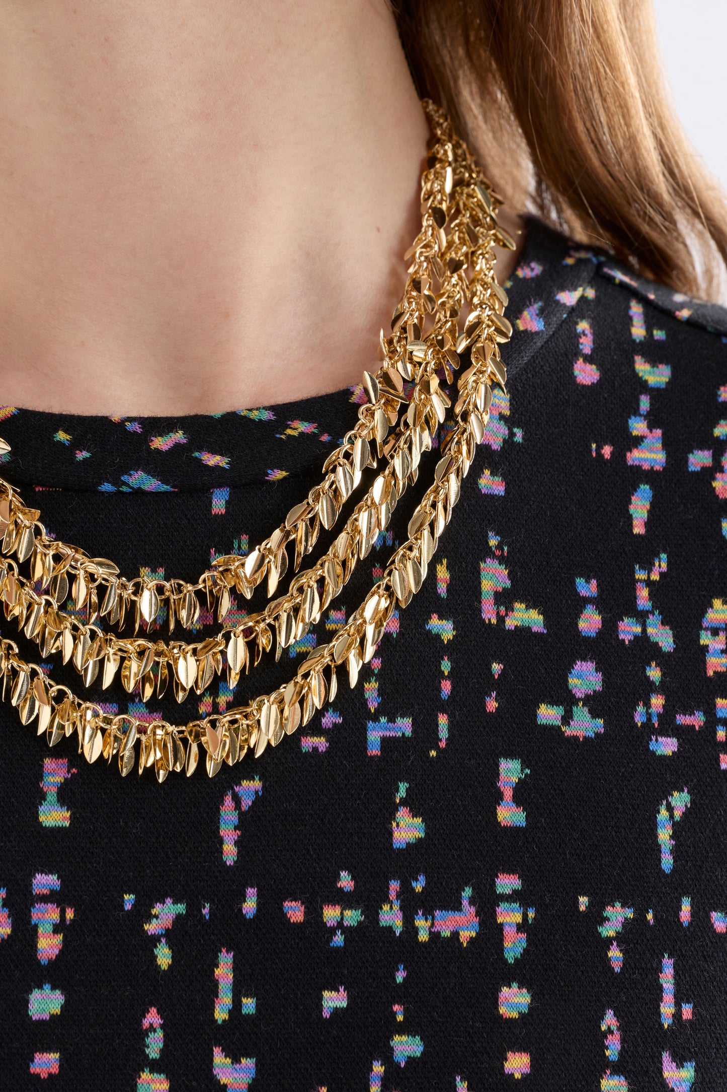 Taalmo Necklace