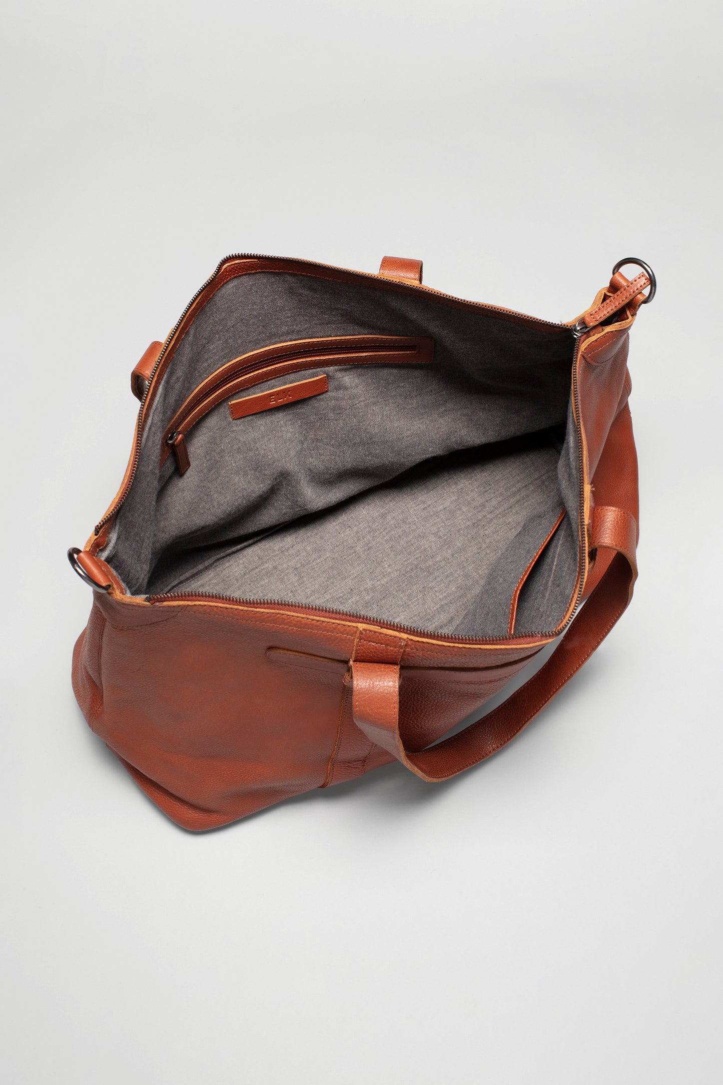 Mand Overnight Duffle Bag (Tan)