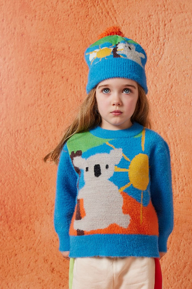 Yo's Country Knit Jumper