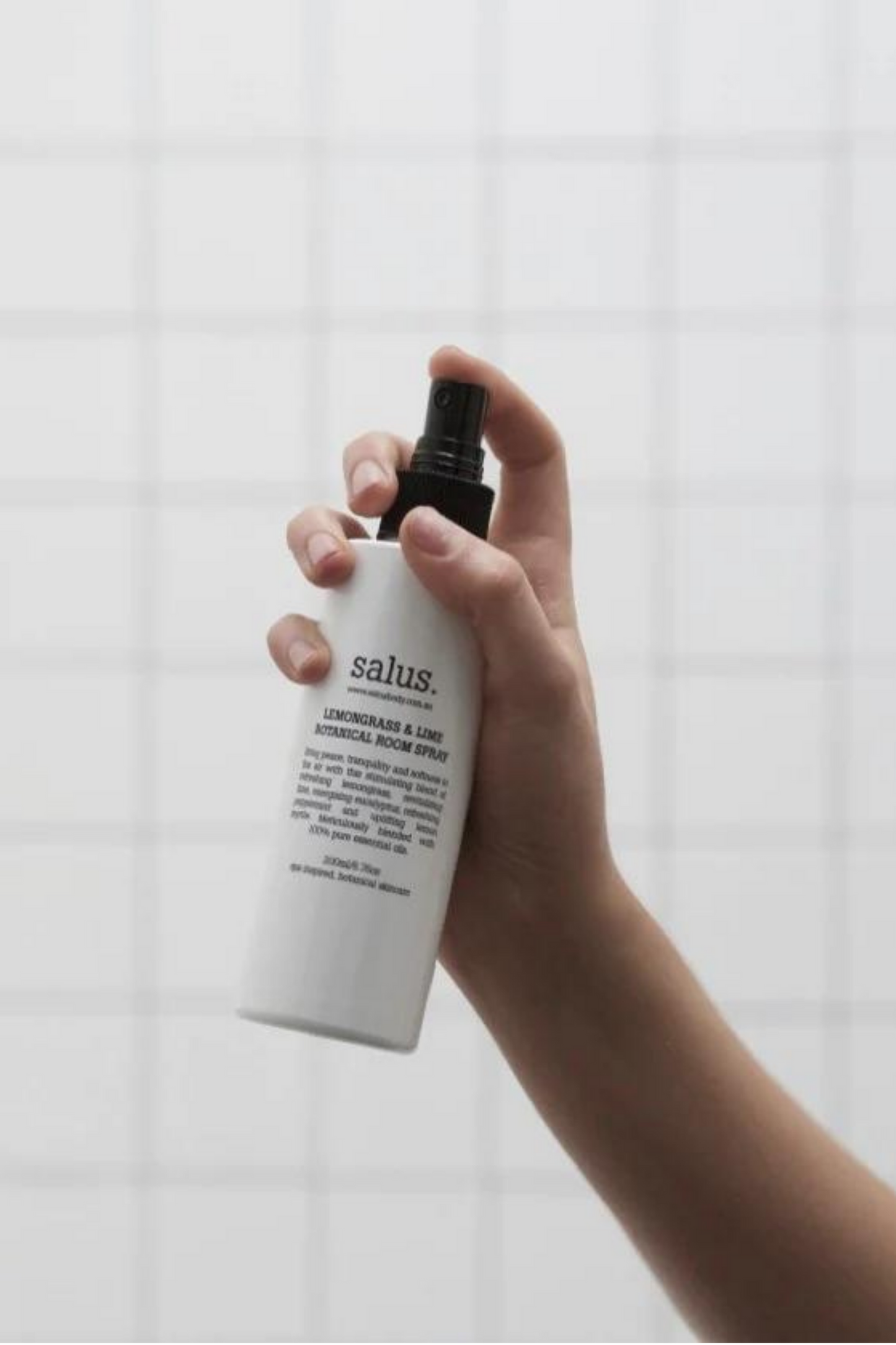 Botanical Room Spray (200ml) Lemongrass & Lime