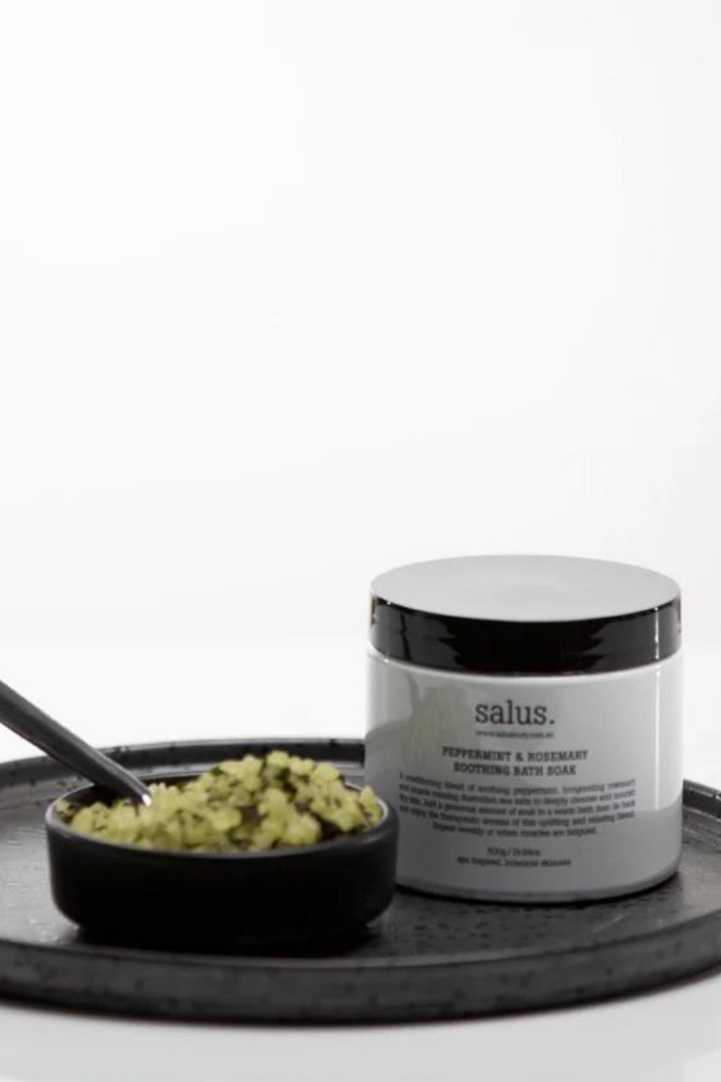 Bath Soak - Peppermint & Rosemary