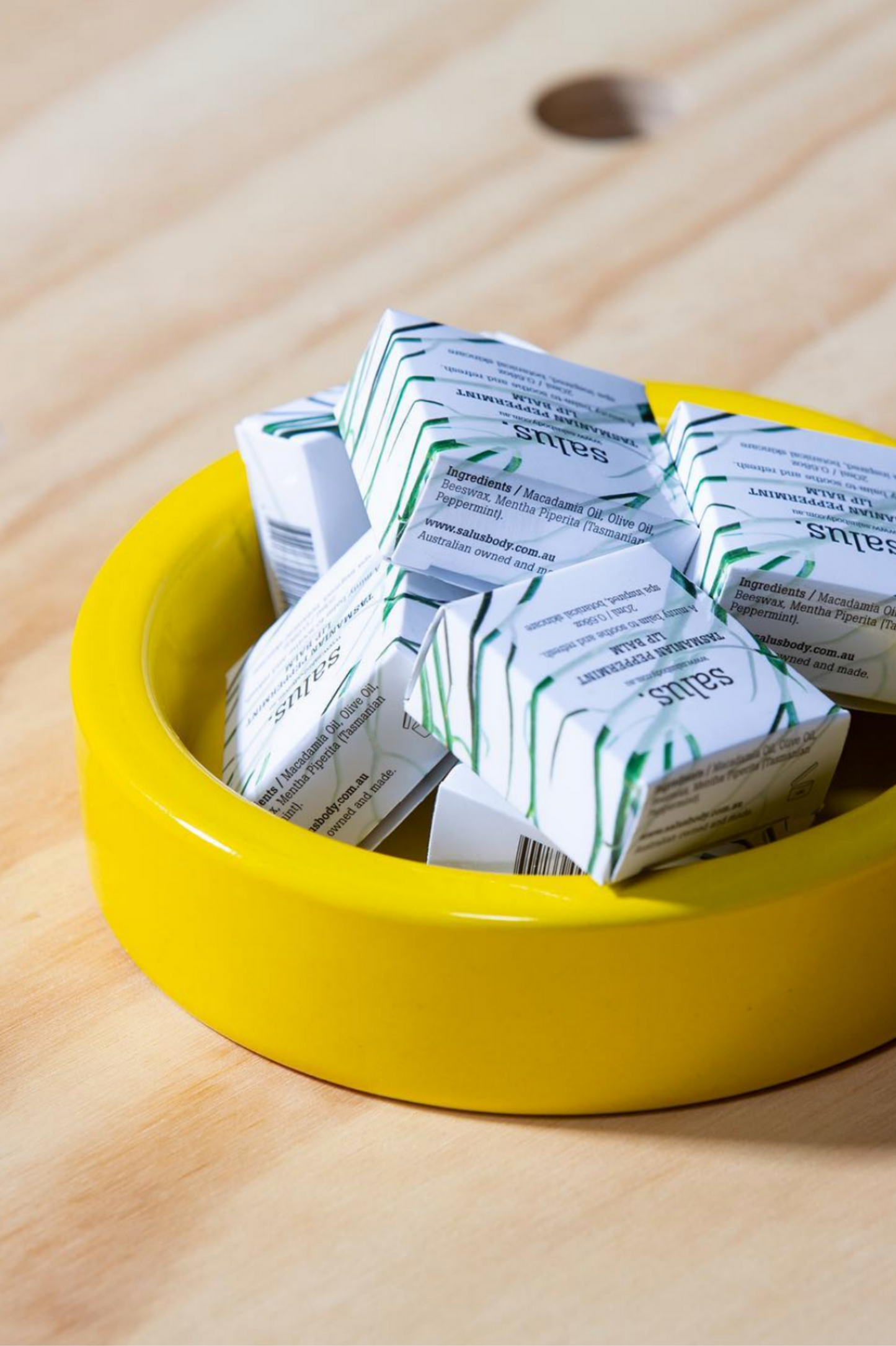 Lip Balm (20ml) Tasmanian peppermint