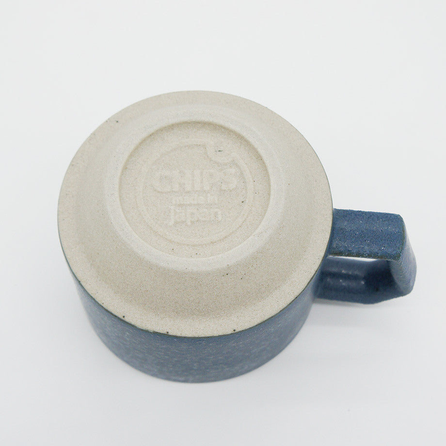 Chips Stack Mug (Blue) 280ml