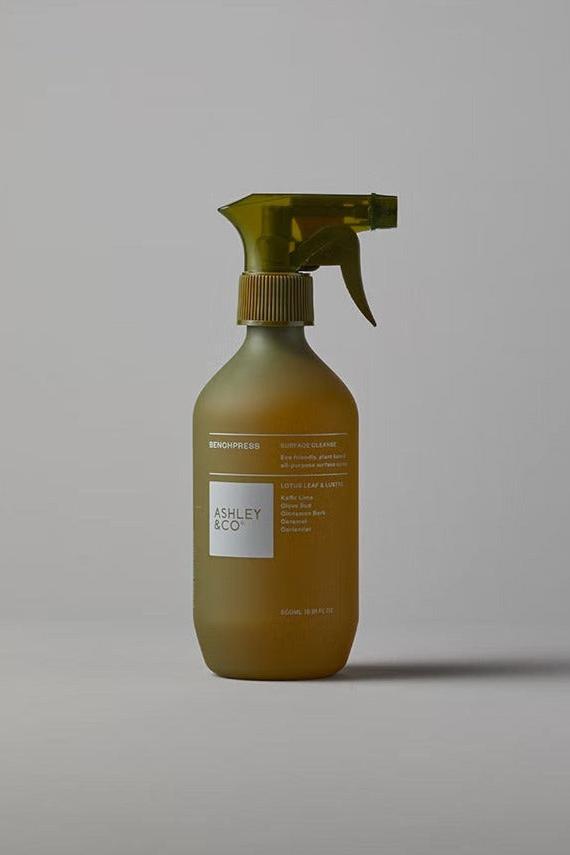 Benchpress Surface Cleanse