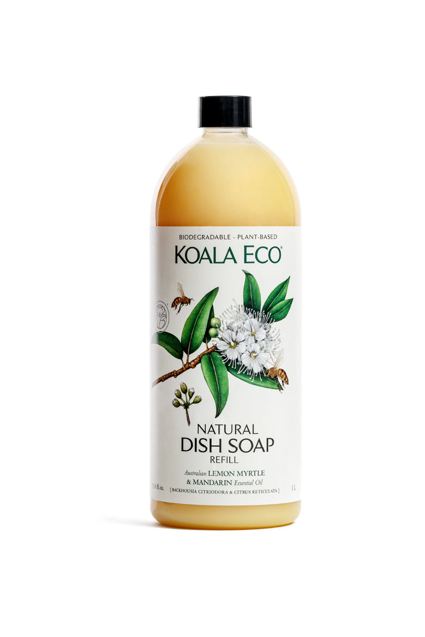 Natural Dish Soap REFILL (1 ltr)