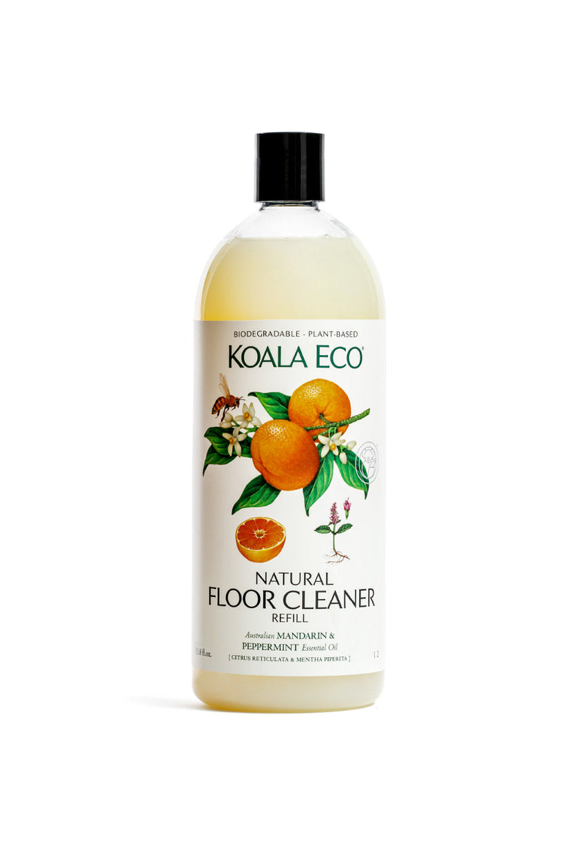 Natural Floor Cleaner REFILL (1 ltr)