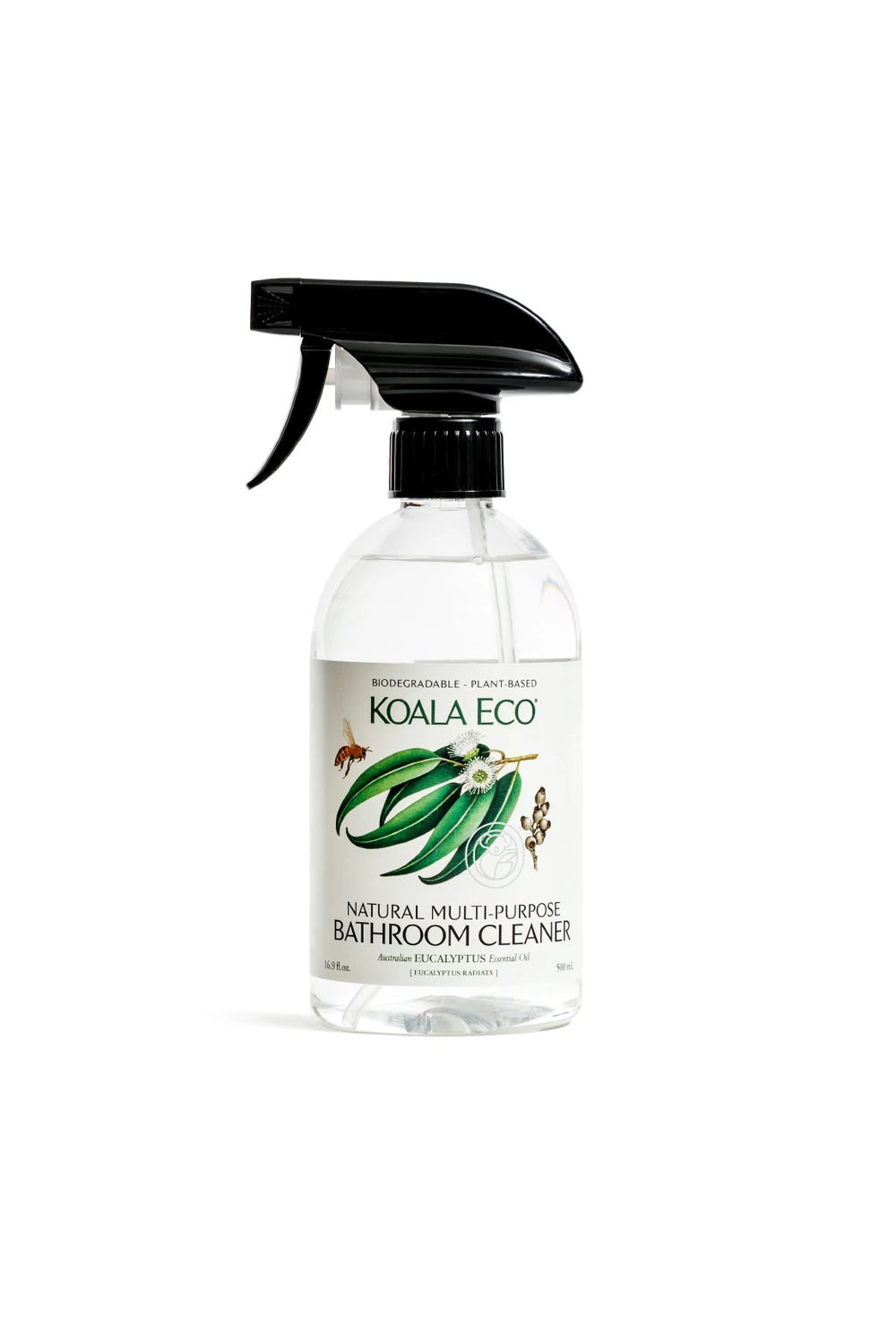 Natural Multi-Purpose Bathroom Cleaner