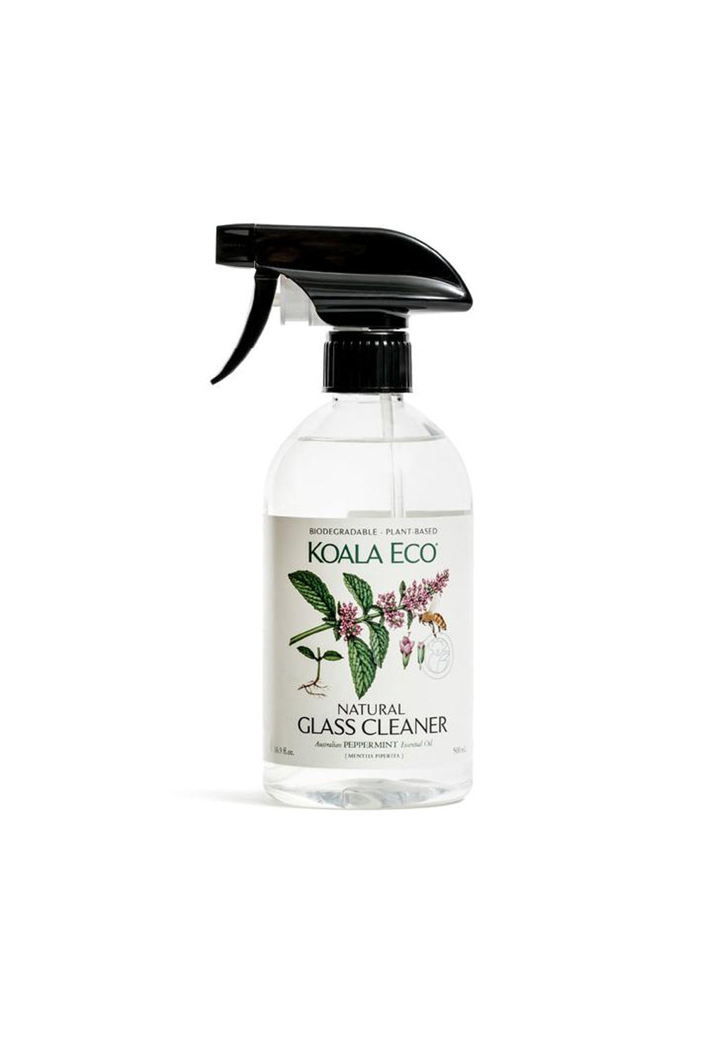 Natural Glass Cleaner