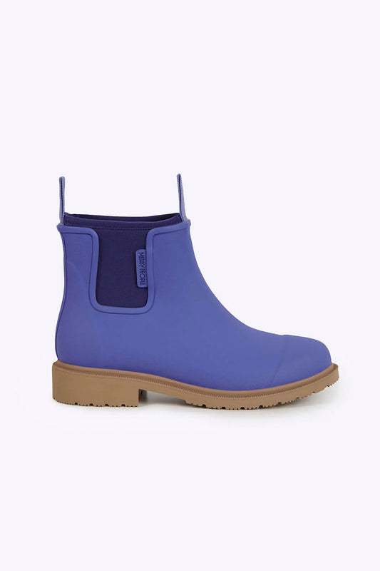 Bobbi Gumboot (Violet Blue)